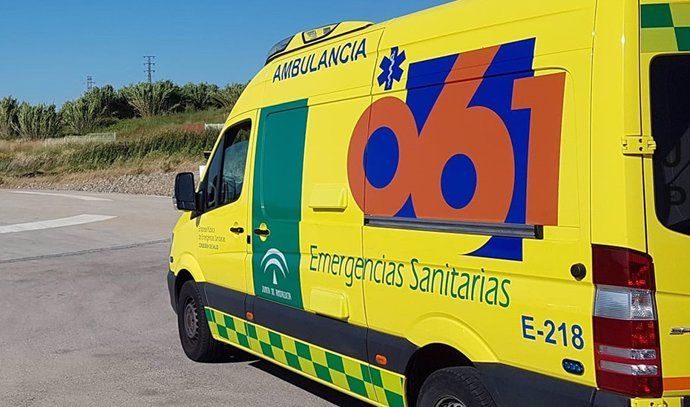 Una persona herida tras explotar una bombona en Pueblo Nuevo