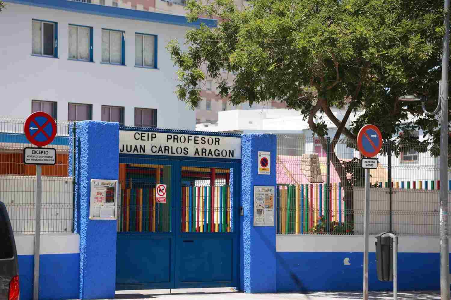 El CEIP Juan Carlos Aragón pasará a llamarse Adela del Moral tras aprobarse en su Consejo Escolar