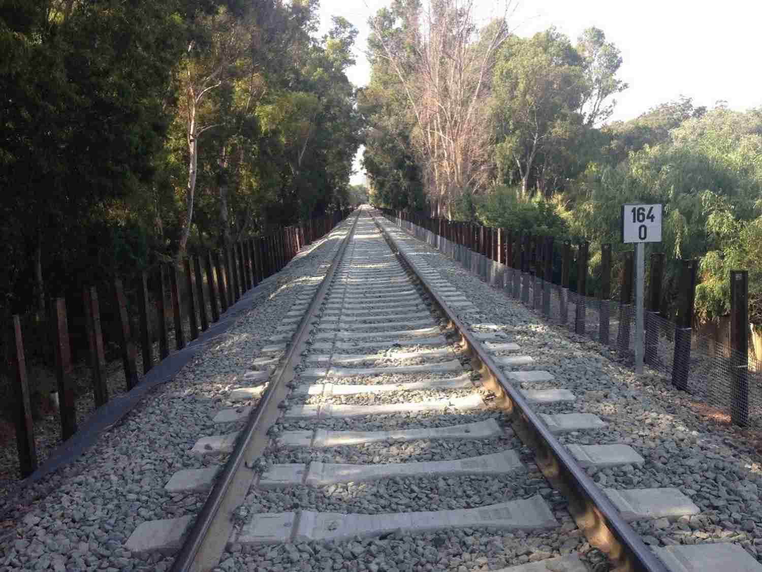 El Gobierno asegura que trabaja para reabrir cuanto antes la línea ferroviaria Algeciras-Bobadilla