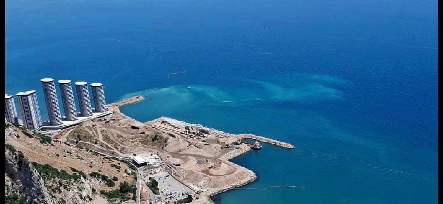 Verdemar pide a eurodiputados españoles frenar la entrada en vigor del acuerdo sobre Gibraltar