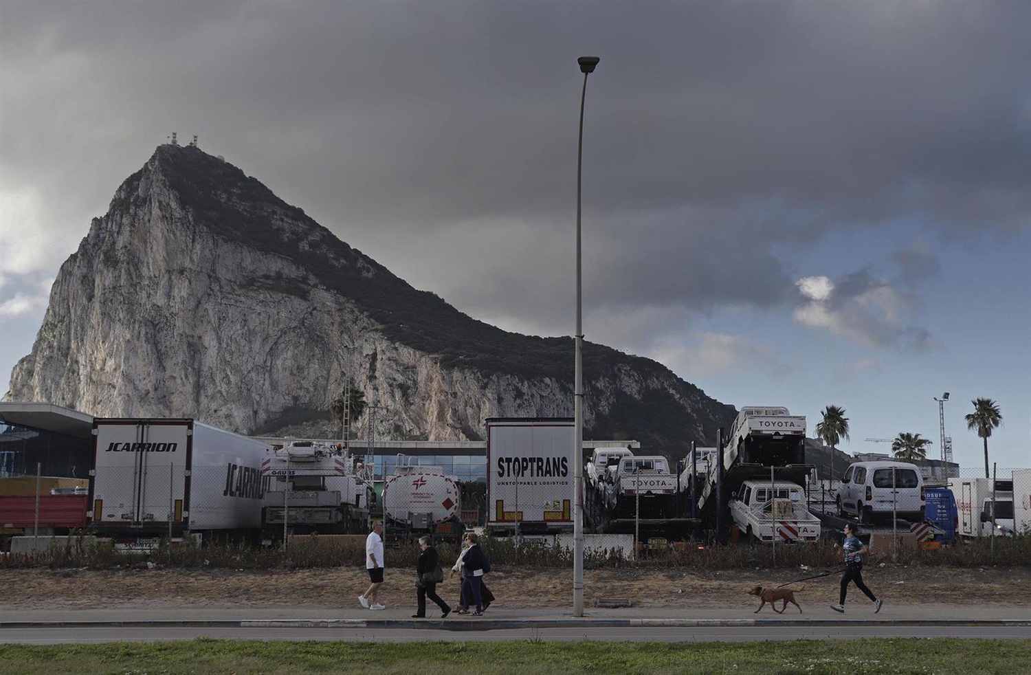 Gibraltar endurece los requisitos para obtener la Categoría 2