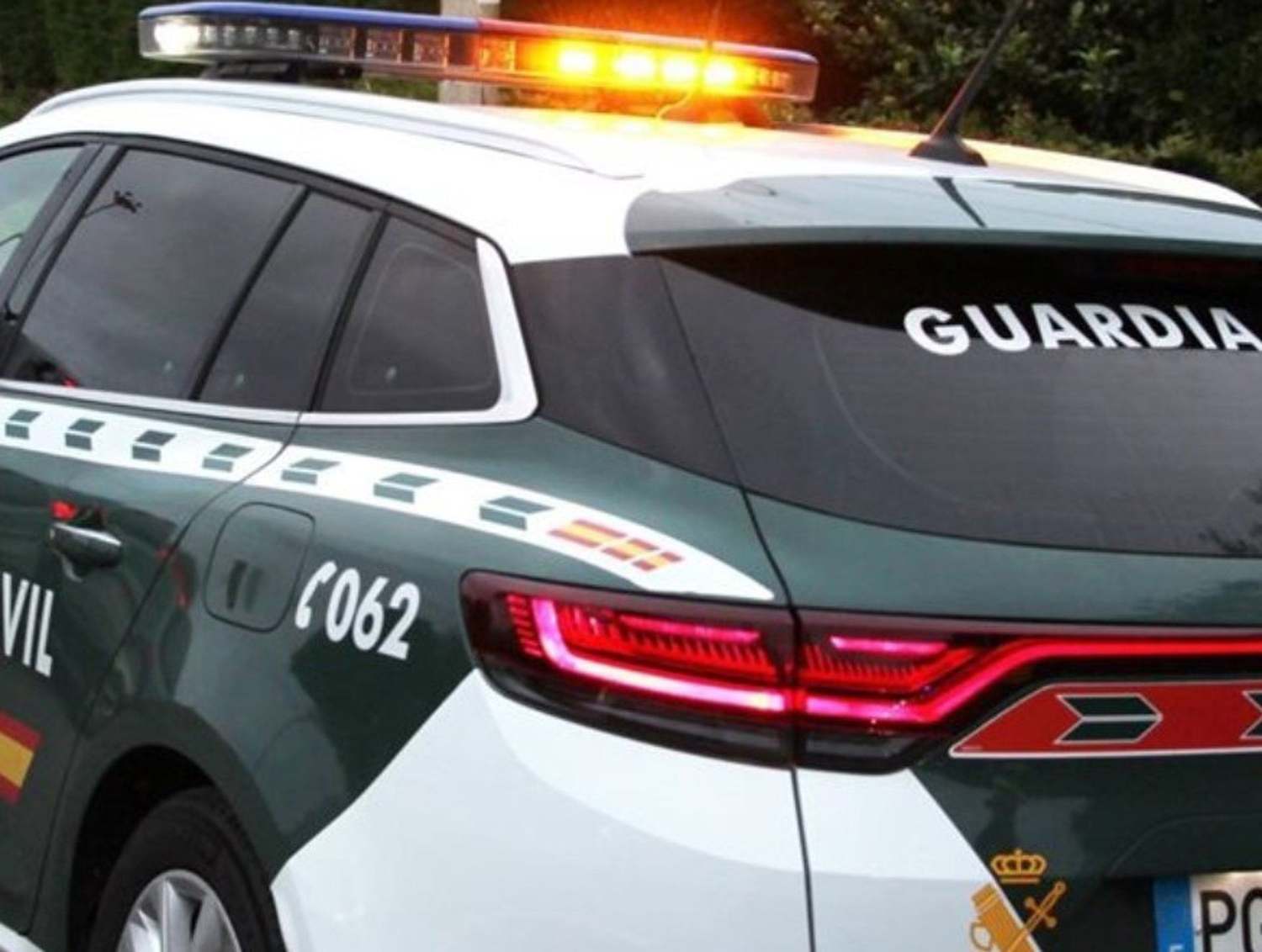 Detenido el patrón de una embarcación recreativa por abastecer a una narcolancha frente a Trafalgar