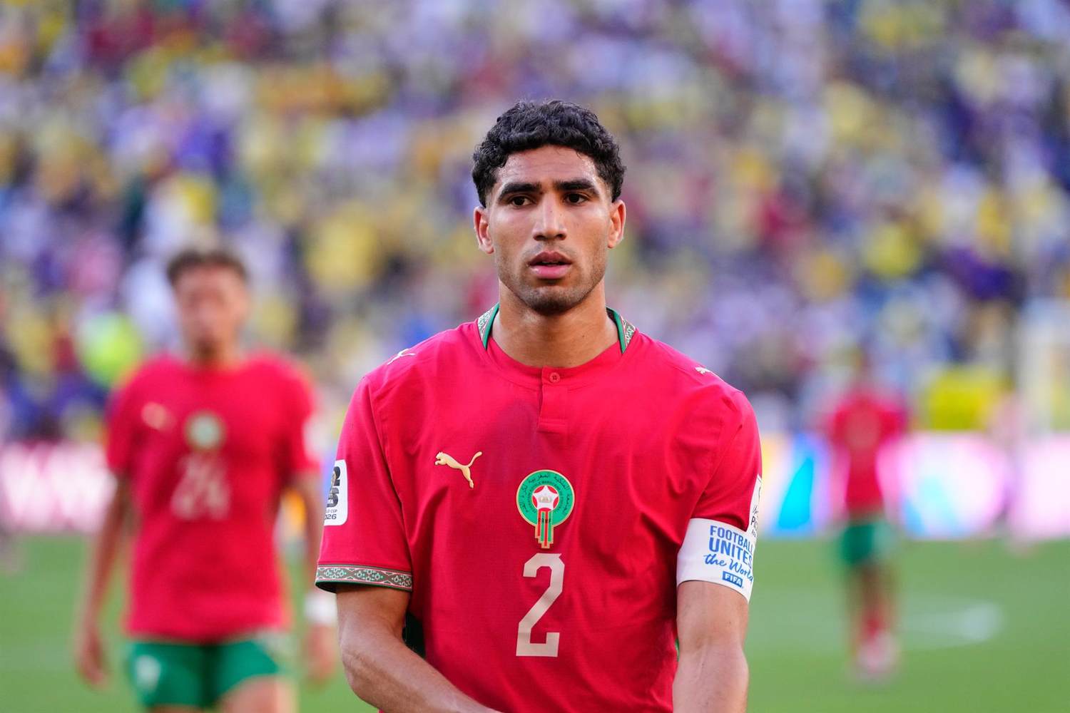 El jugador Achraf Hakimi será juzgado por presunta violación en Francia