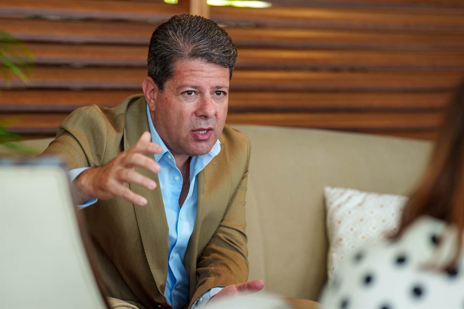 Picardo asegura que sería “un error” intentar revertir el acuerdo sobre Gibraltar en el futuro