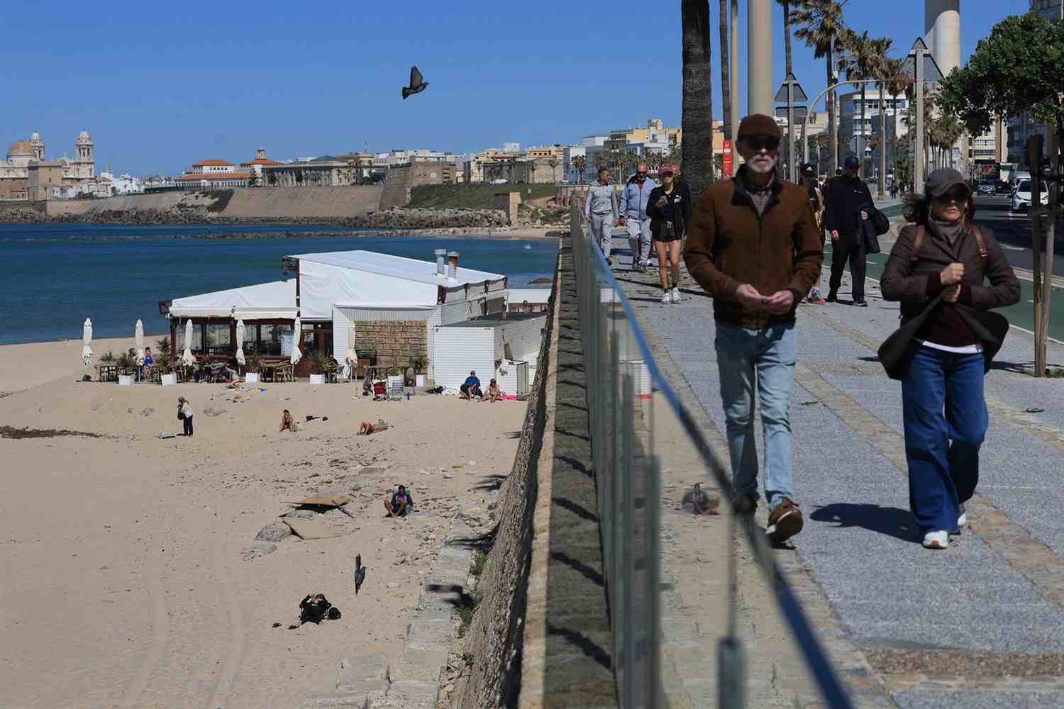 Tarifa, entre los municipios afectados por la sentencia que obliga a desmontar 24 chiringuitos tras el verano