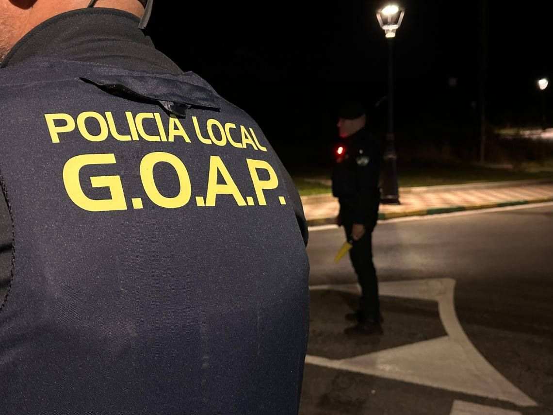 La Policía Local de Los Barrios detiene a un hombre por quebrantar una orden de alejamiento respecto a su expareja