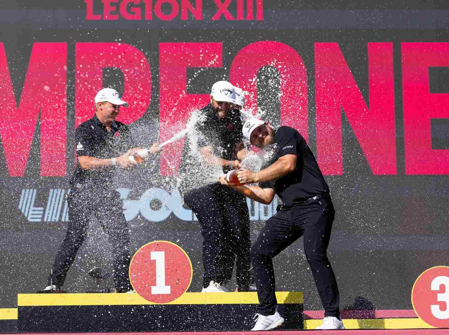 Hatton se hace con el Liv Golf 2026 en Valderrama