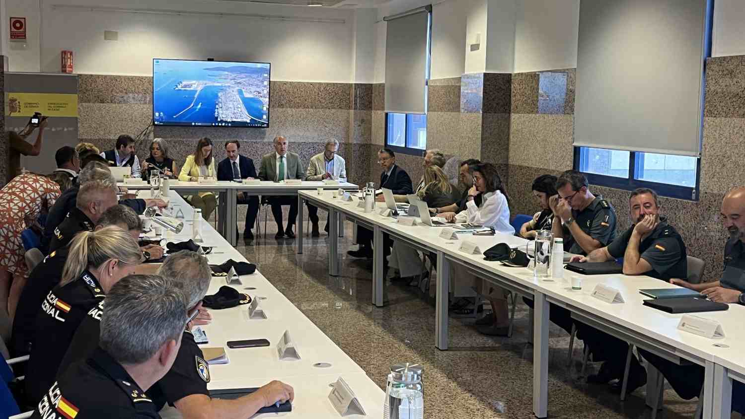 Los puertos de Algeciras y Tarifa concentrarán más del 70% de los viajeros de la OPE 2026