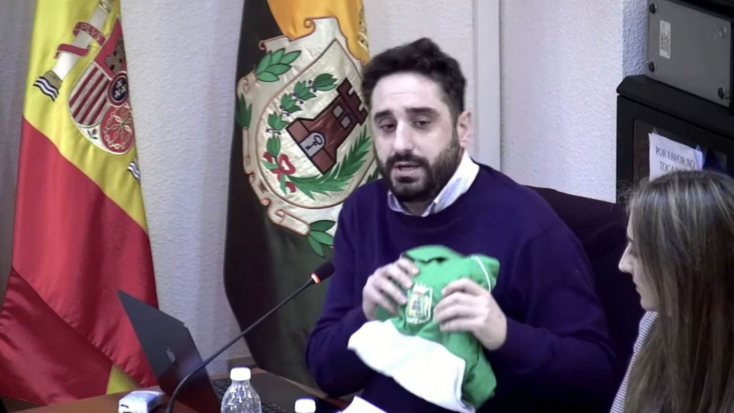 El PSOE de Los Barrios denuncia en los juzgados la concesión del complejo San Rafael a Reygadas