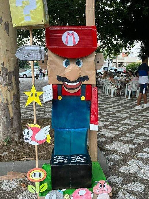 Los Cortijillos celebrará una nueva edición del Concurso de Juanillos por las Hogueras de San Juan