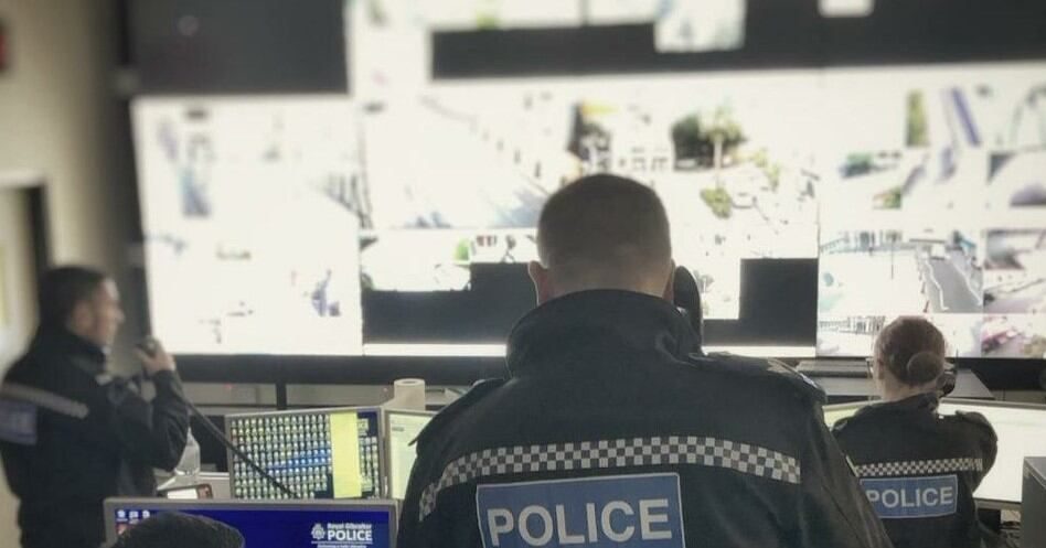 Detenido un agente de la Policía Real de Gibraltar por una presunta agresión con lesiones graves