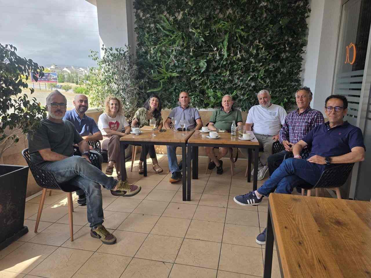 Adelante Andalucía reclama desbloquear la jubilación anticipada de las plantillas del sector del refino en el Campo de Gibraltar