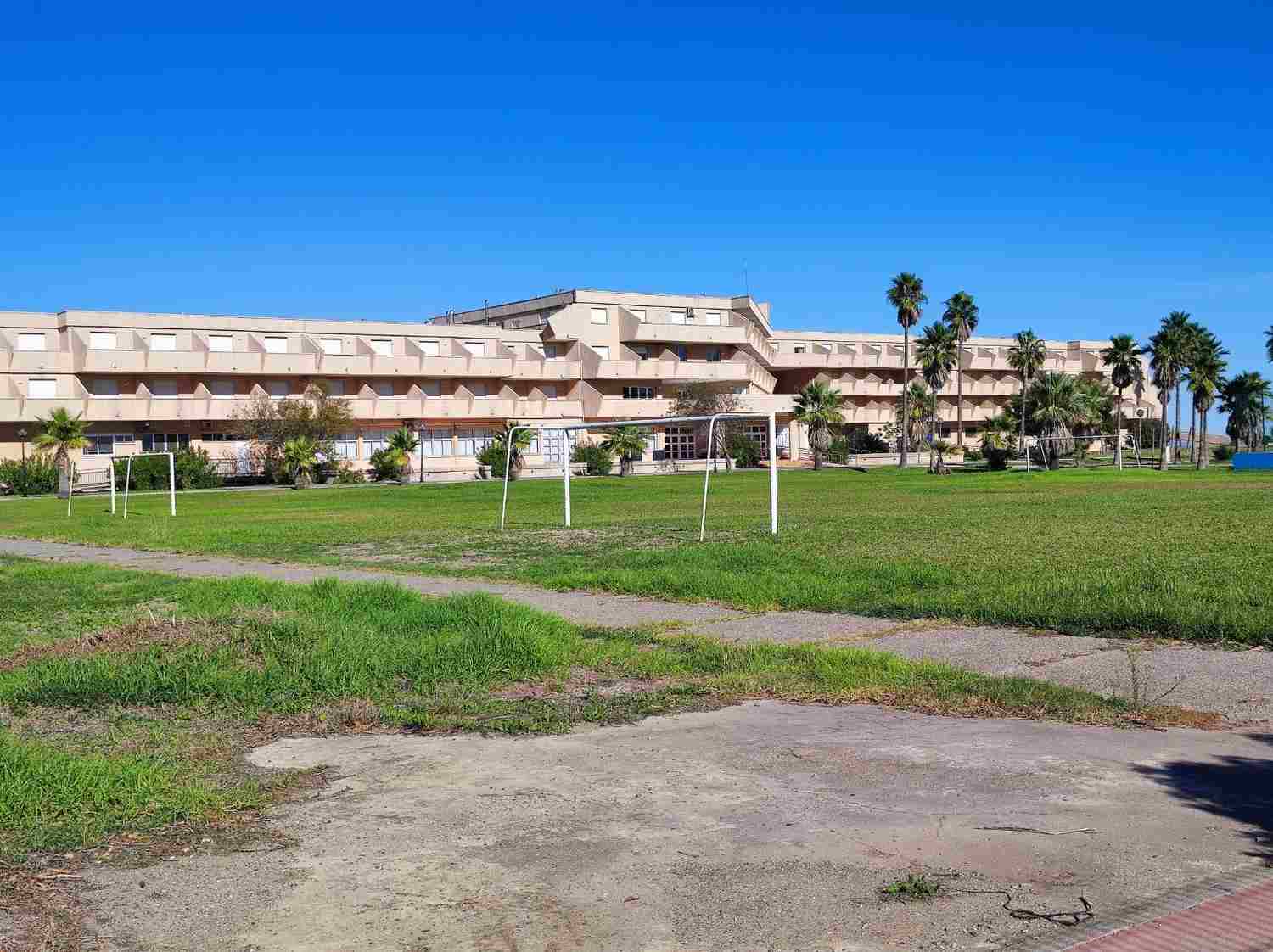 La Línea tendrá un nuevo hotel de 300 habitaciones en la antigua residencia Tiempo Libre