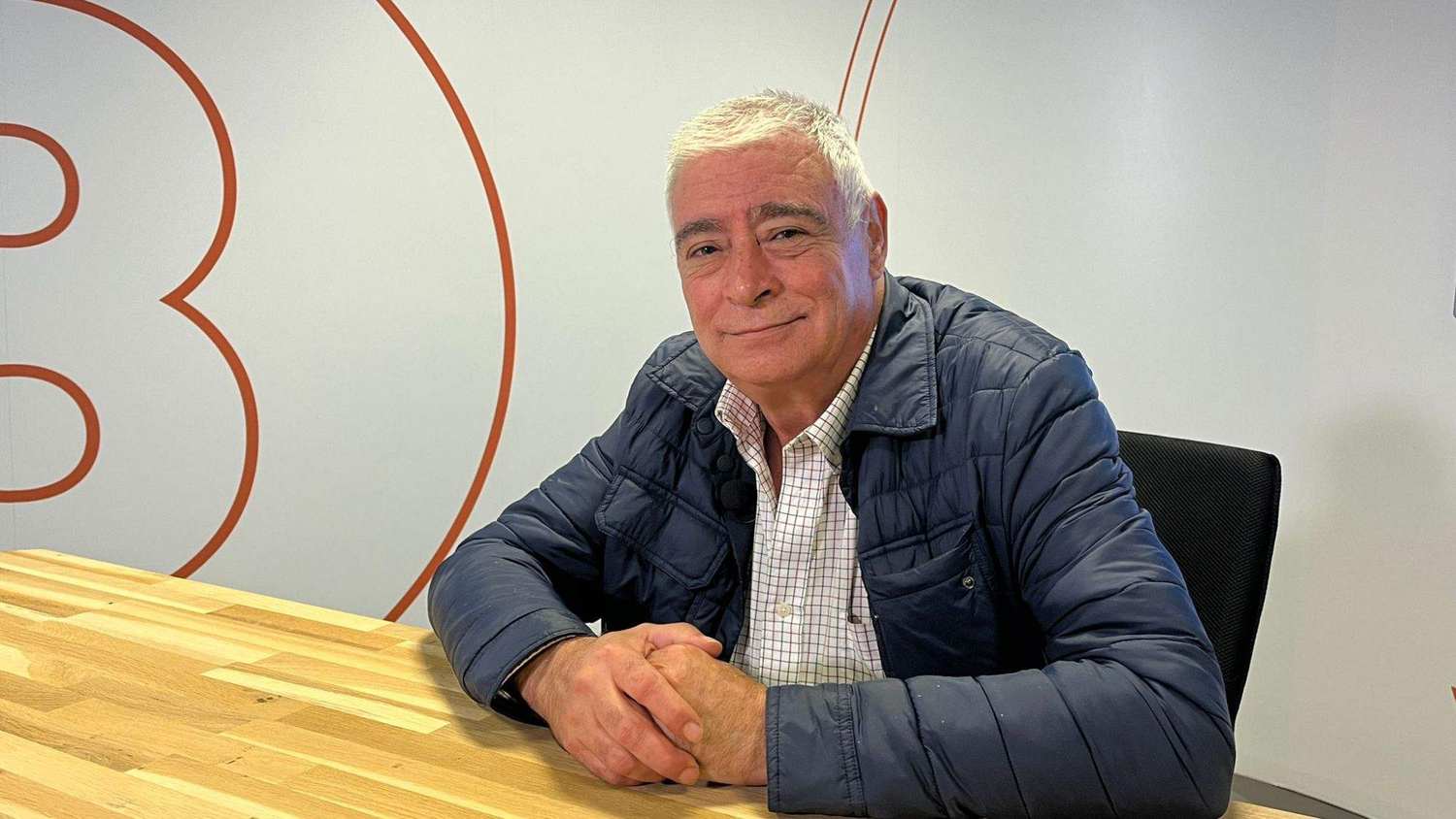 El Ministerio del Interior concede a Paco Mena la Cruz de Plata de la Orden del Mérito a la Seguridad
