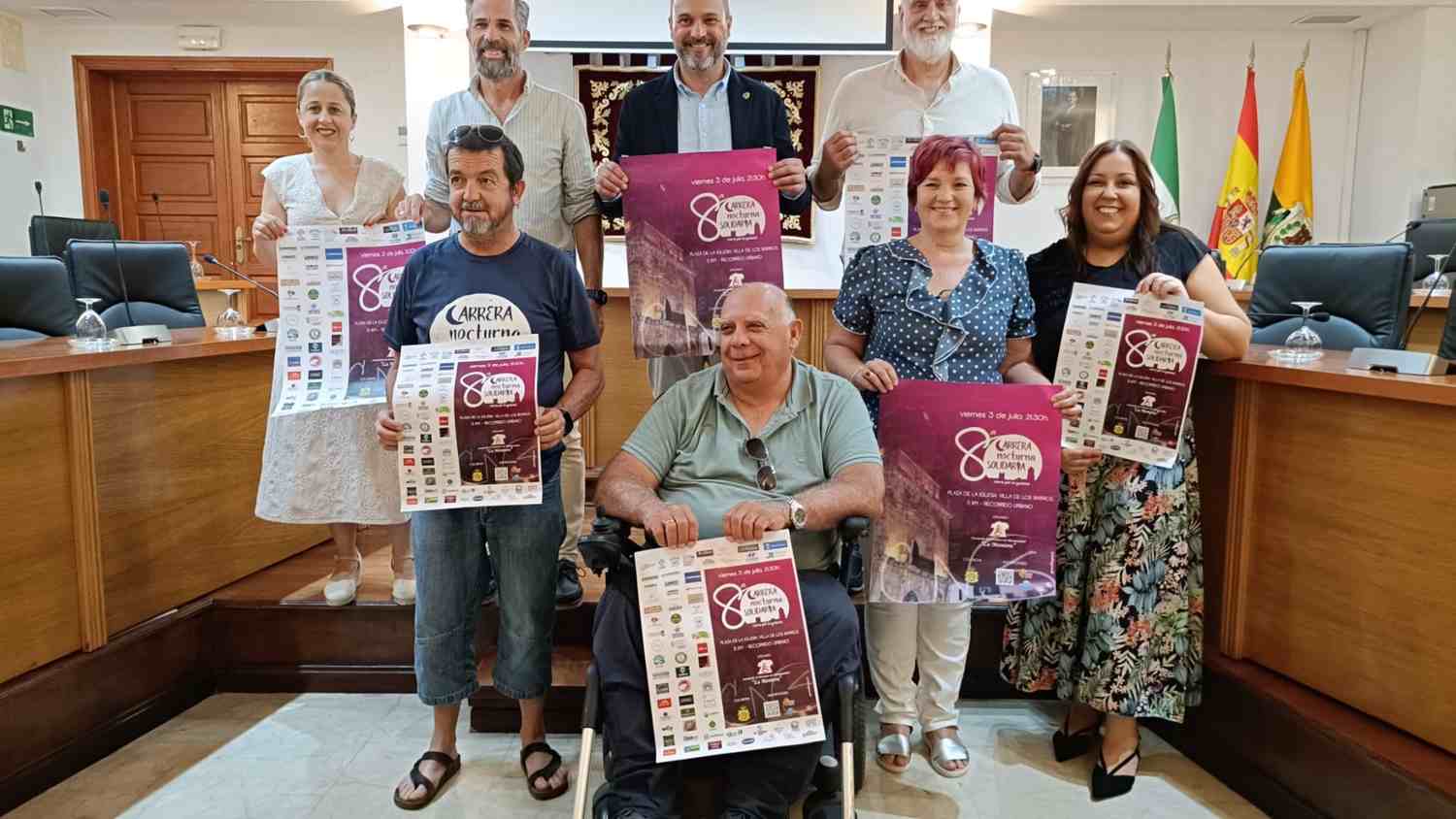 La carrera solidaria ‘Corre por la Igualdad’ agota sus 550 dorsales a dos semanas de celebrarse