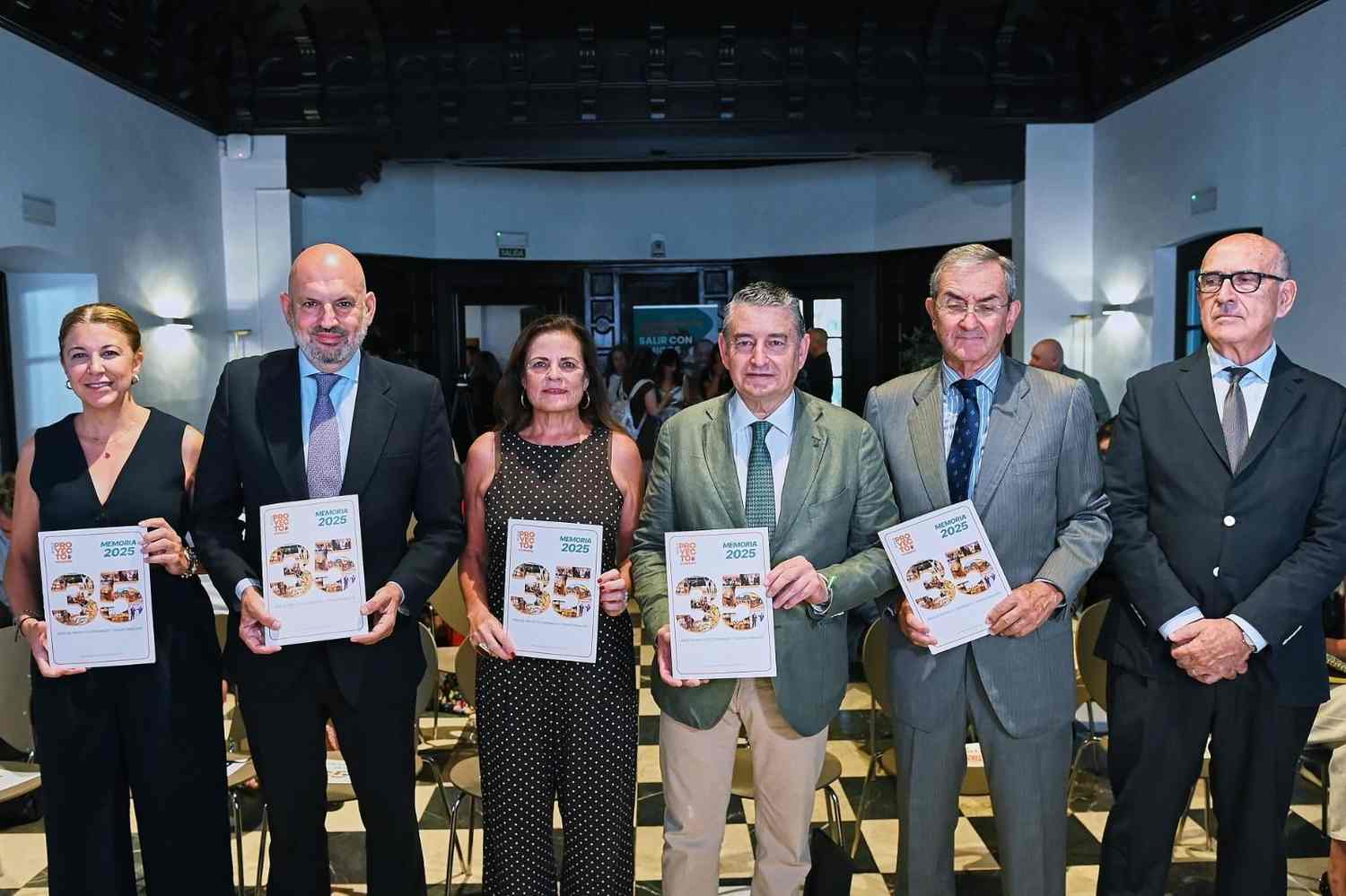 La Junta abrirá en Tarifa una comunidad terapéutica para personas con problemas de salud mental y adicciones