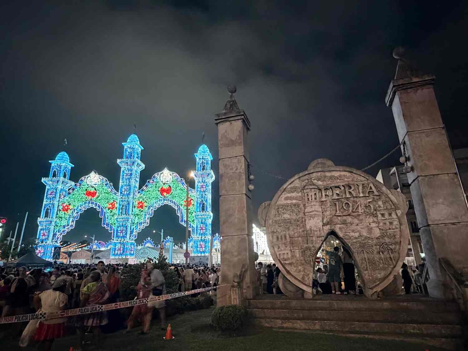 Las mejoras para la Feria Real que piden los algecireños