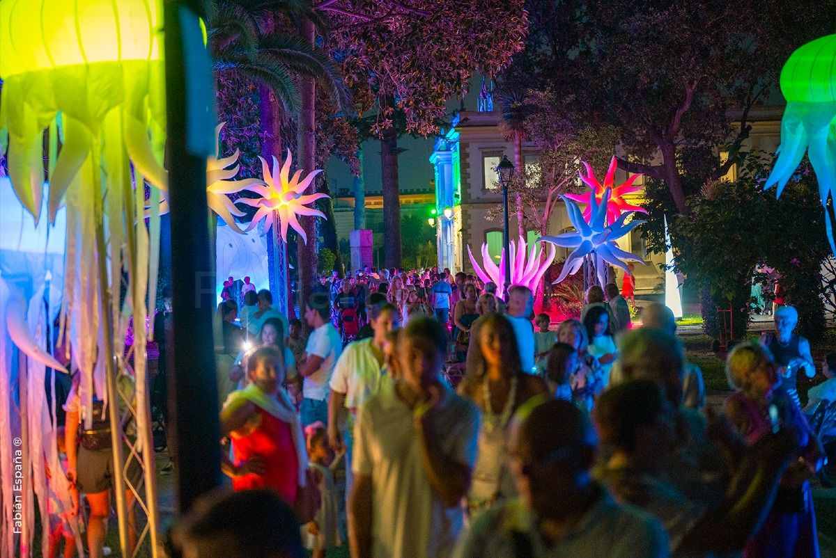 La Línea celebrará una nueva edición de ‘La Noche en Blanco’ del 29 de julio al 2 de agosto