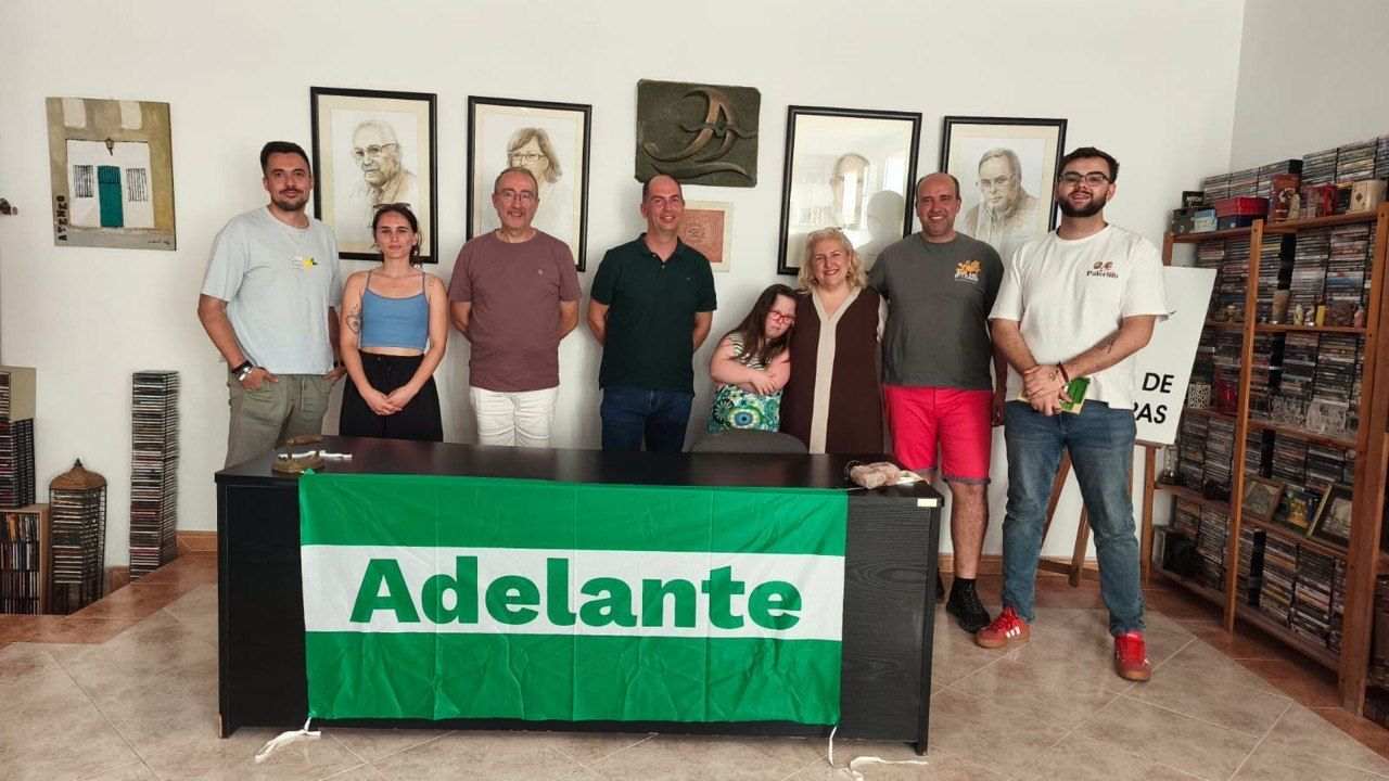Adelante Andalucía vuelve a la política local de Algeciras de cara a las elecciones municipales de 2027