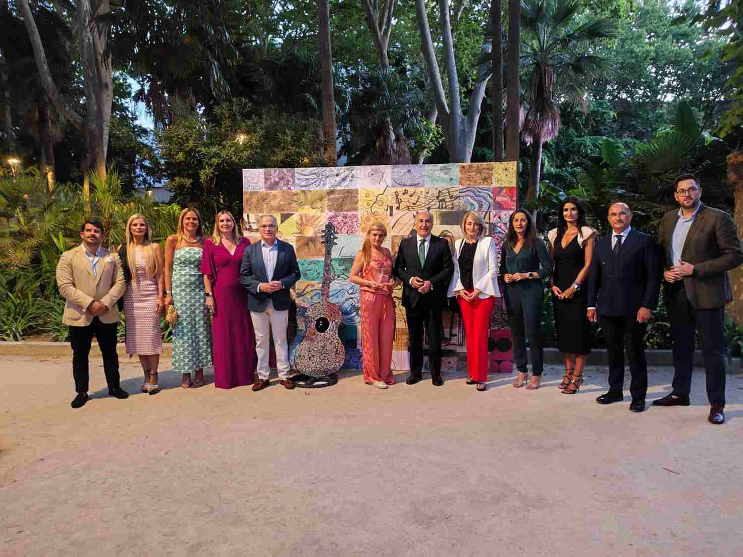 El piano de Antón Cortés abre los conciertos del Encuentro Internacional Paco de Lucía