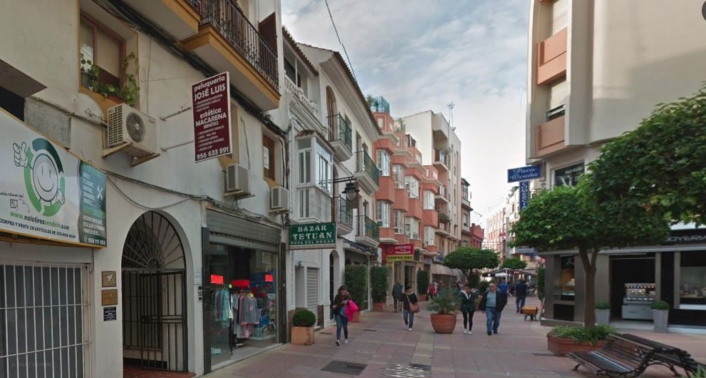 Fallece el peluquero algecireño José Luis Benítez Rojas