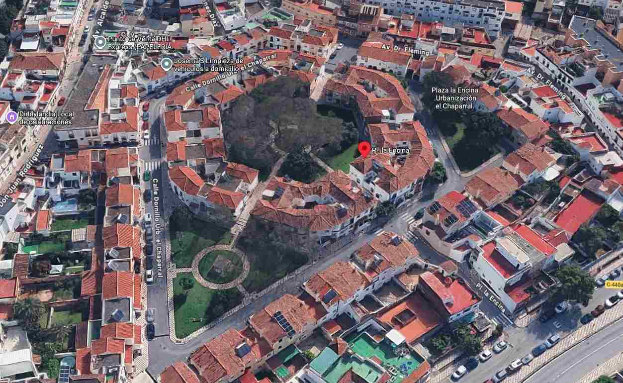 El Ayuntamiento invertirá 300.000 euros para la reforma integral de la Plaza de la Encina