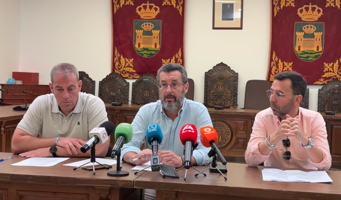 Franco anuncia seis meses gratis para los comerciantes del nuevo Mercado de La Concepción