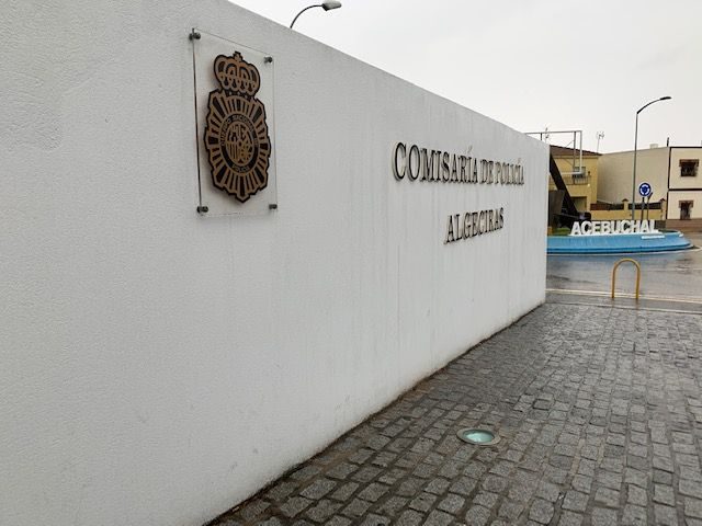 La Policía Nacional detiene en Algeciras al presunto autor de dos robos con violencia a taxistas