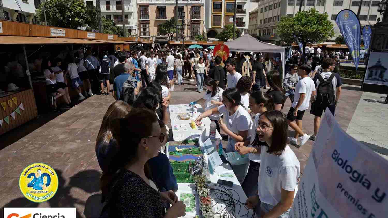 Varios centros educativos del Campo de Gibraltar alcanzan la final nacional de Ciencia en Acción
