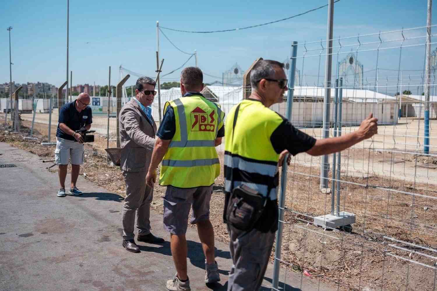 Gibraltar activa nuevas medidas de seguridad en la frontera y refuerza su imagen británica