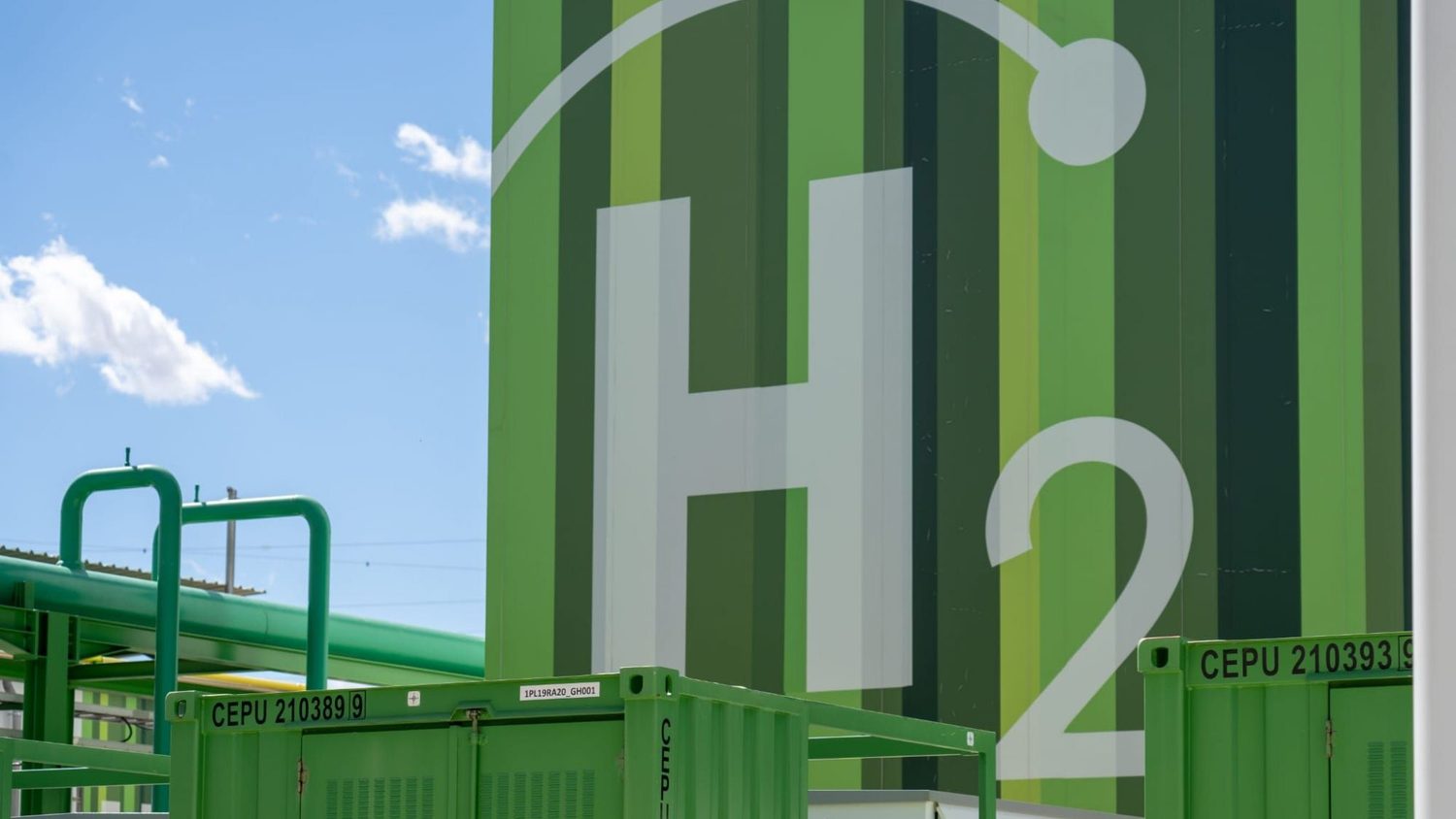 La Junta destina 1,5 millones de euros para la formación especializada en hidrógeno verde en Cádiz