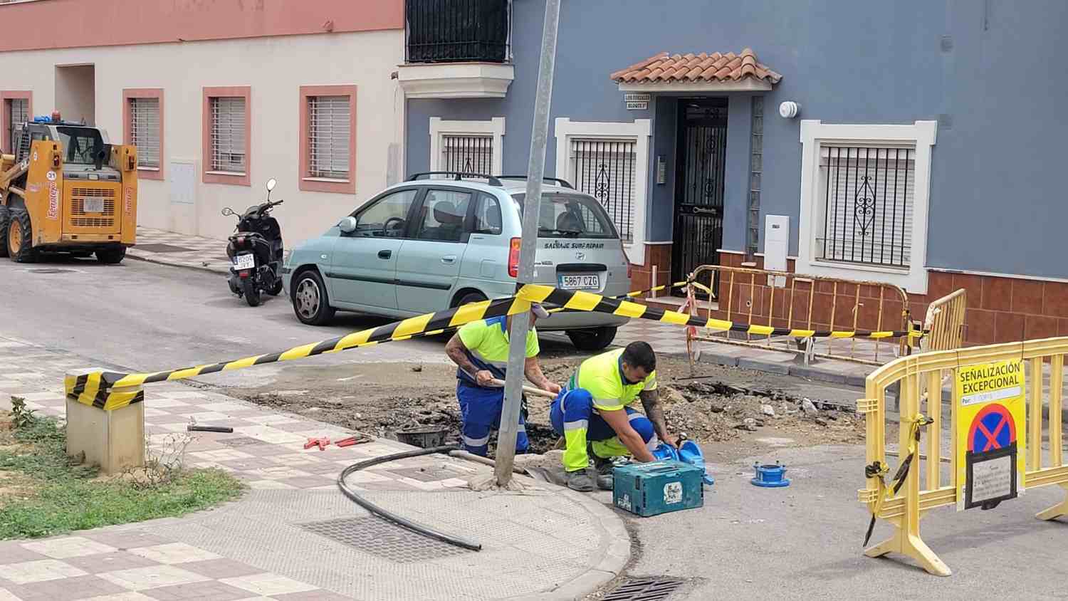 El Campo de Gibraltar reduce el paro en 2.594 personas en un año y baja de los 25.000 desempleados