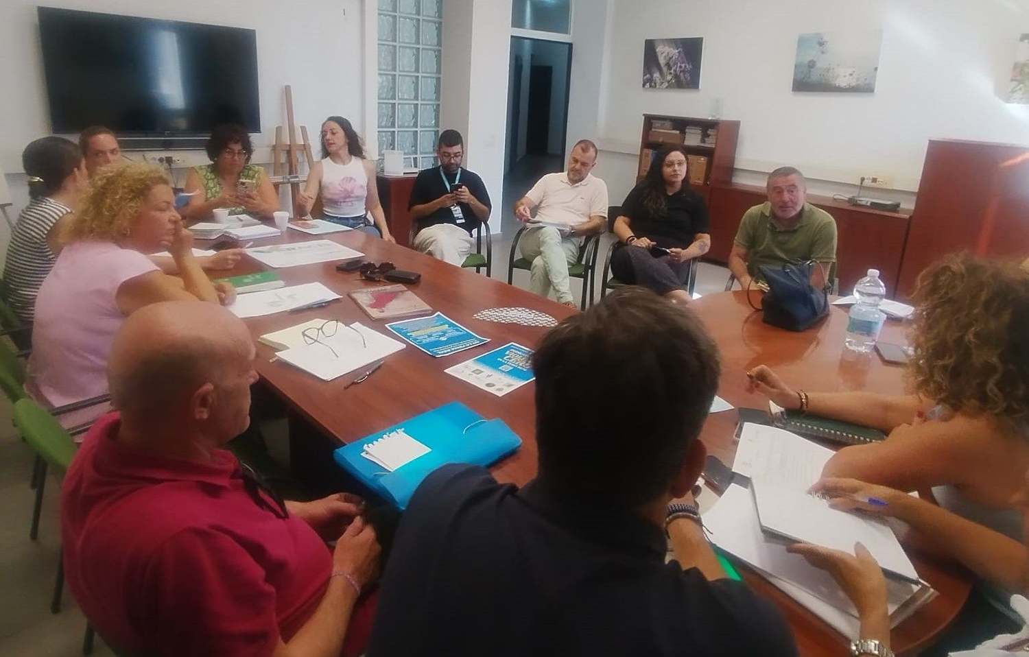 El Ayuntamiento valora positivamente el desarrollo del programa ‘Feria Segura 2026’
