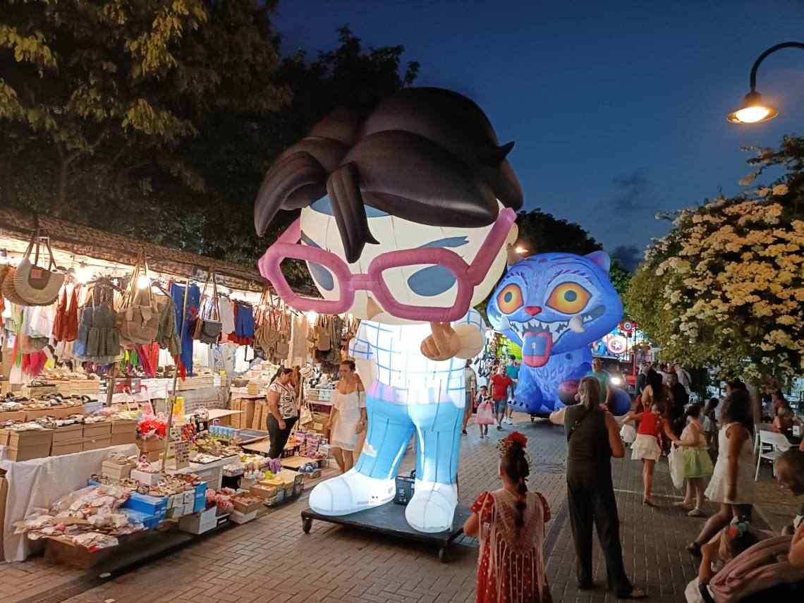 Música, ferias y fiestas acuáticas: los planes que puedes disfrutar del 3 al 5 de julio en la comarca