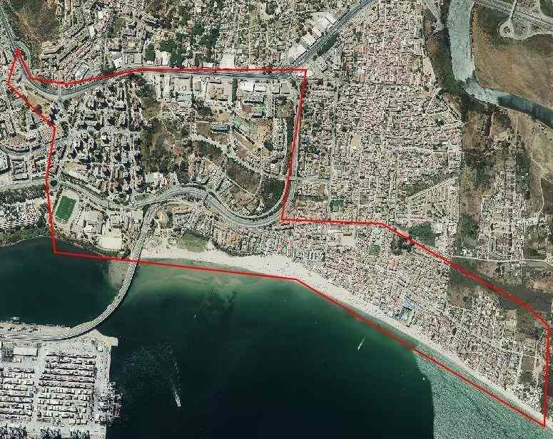 Varias zonas de Algeciras sufrirán este miércoles 8 de julio cortes de agua por renovación de la red