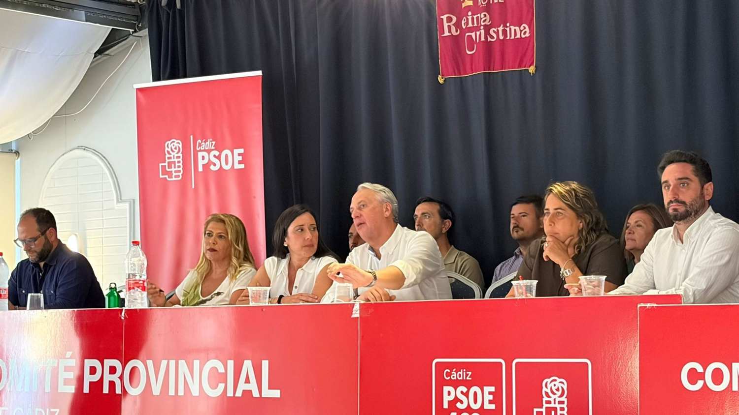 El PSOE exige al PP que explique «los escándalos» del Ayuntamiento de Algeciras y Diputación