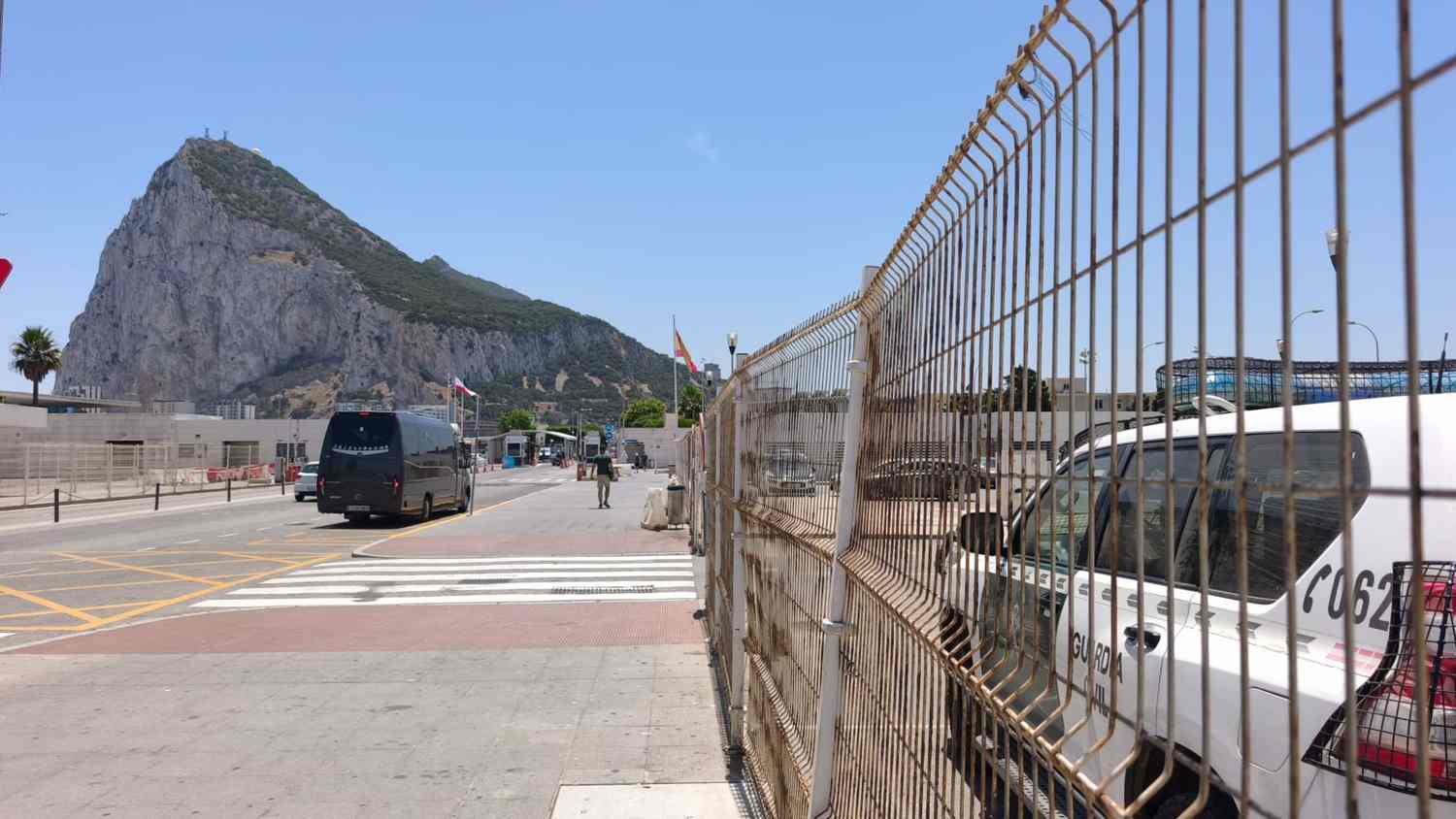 El fin de la Verja, cuestión de días: el acuerdo de Gibraltar se firmará el 14 de julio en Bruselas